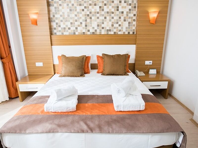 Oruçoğlu Thermal Resort