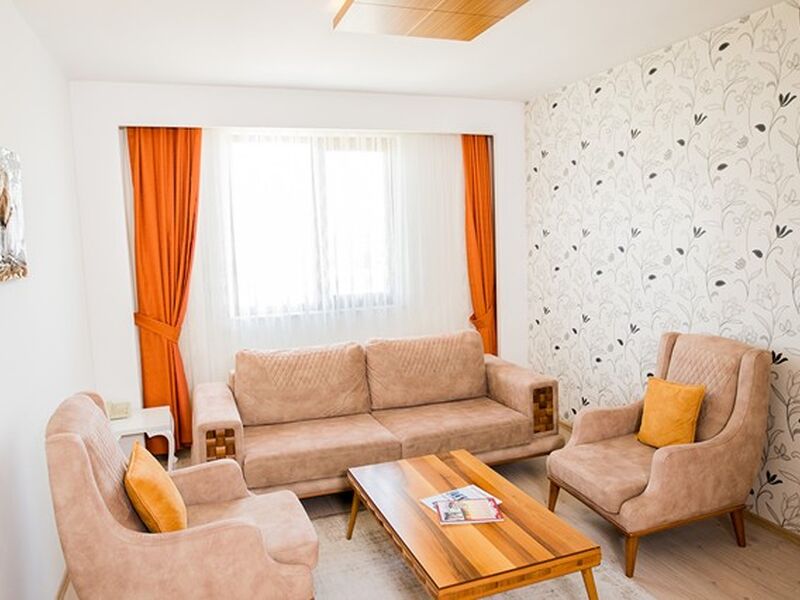 Oruçoğlu Thermal Resort