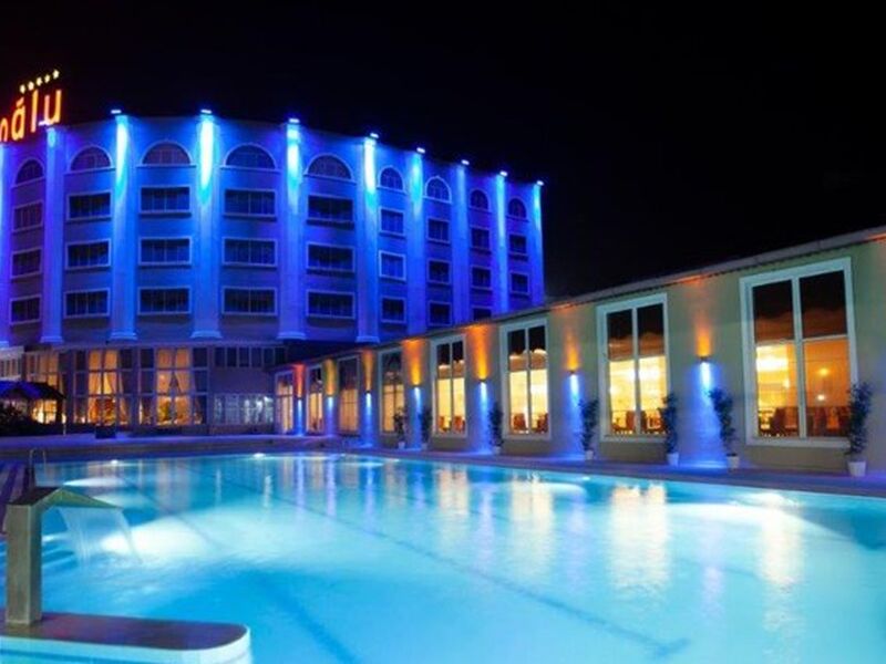 Oruçoğlu Thermal Resort