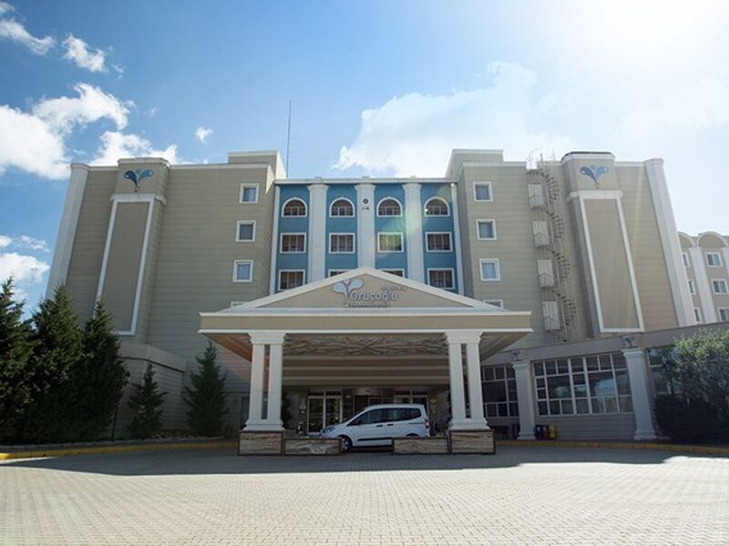 Oruçoğlu Thermal Resort
