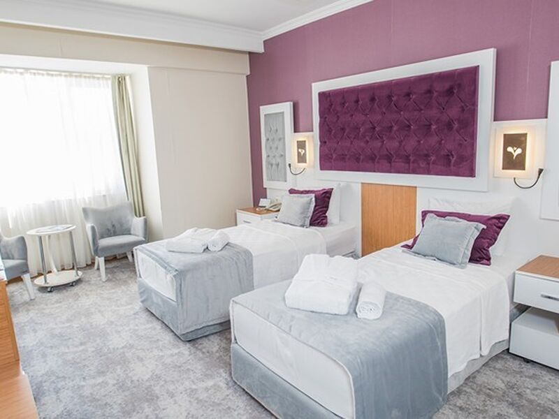 Oruçoğlu Thermal Resort