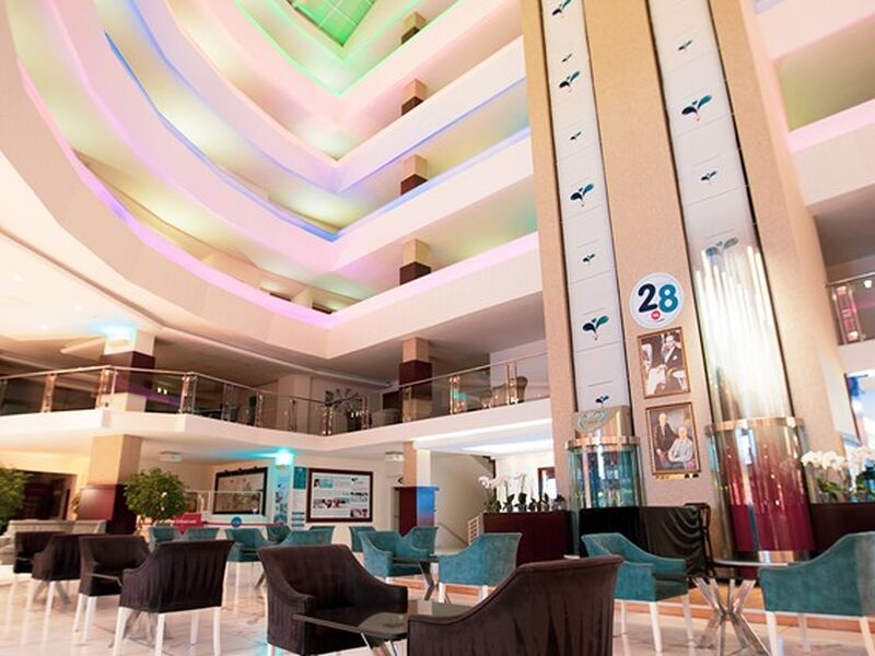 Oruçoğlu Thermal Resort