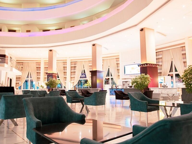 Oruçoğlu Thermal Resort