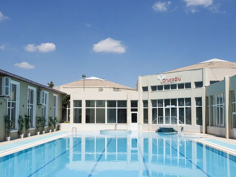 Oruçoğlu Thermal Resort