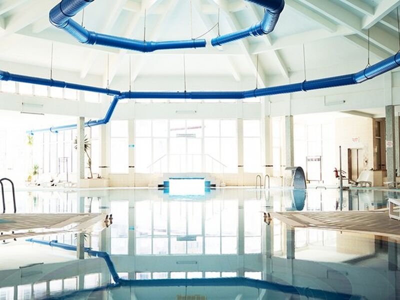 Oruçoğlu Thermal Resort