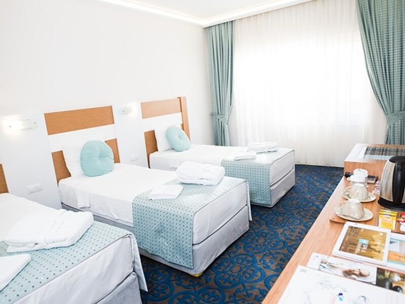 Oruçoğlu Thermal Resort