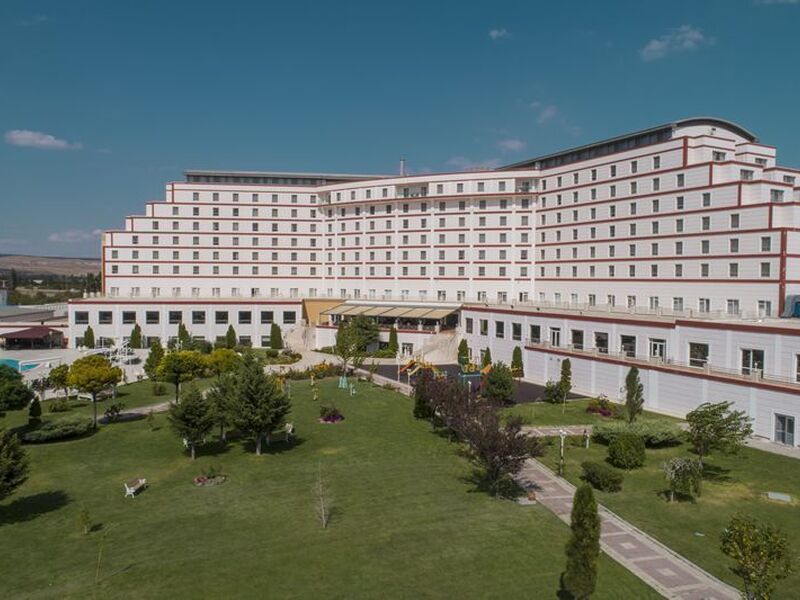 Korel Thermal Resort Clinic & Spa