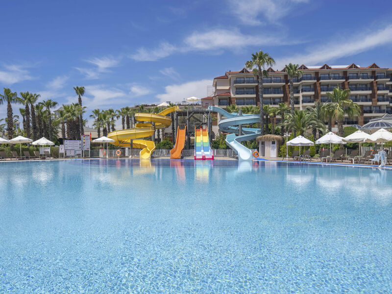 Selge Beach Resort & Spa