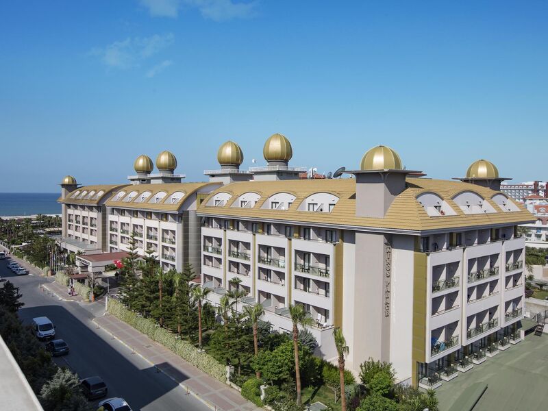 Aydınbey King's Palace