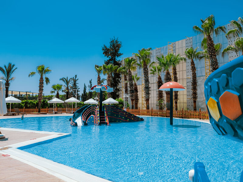Selge Beach Resort & Spa