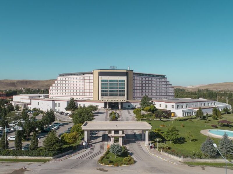 Korel Thermal Resort Clinic & Spa