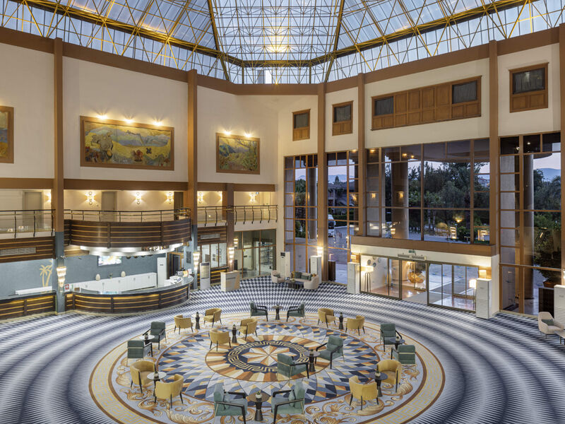 Selge Beach Resort & Spa