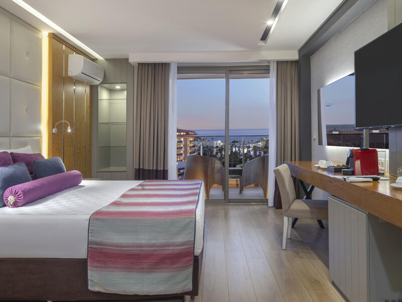 Selge Beach Resort & Spa