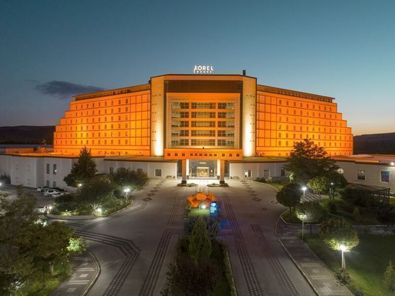 Korel Thermal Resort Clinic & Spa