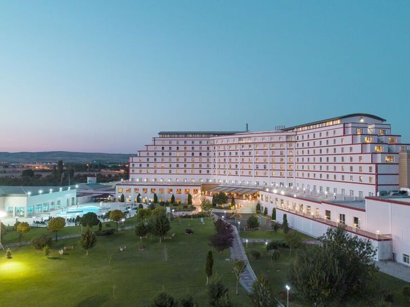 Korel Thermal Resort Clinic & Spa