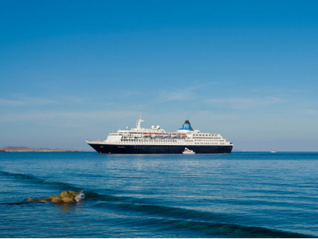 SELECTUM BLUE CRUISES İLE 4 GECE YUNAN ADALARI TURU