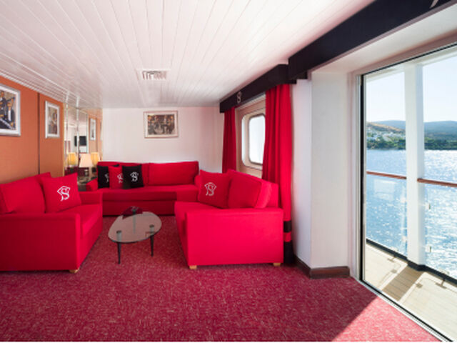 SELECTUM BLUE CRUISES İLE 4 GECE YUNAN ADALARI TURU