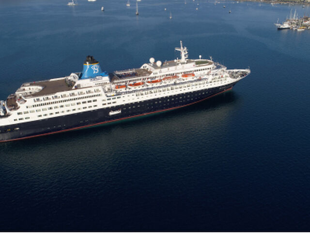 SELECTUM BLUE CRUISES İLE 4 GECE YUNAN ADALARI TURU