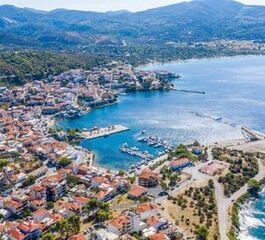 Halkidiki Paralia Thassos Adası Turu Eskişehir & Ankara & Bolu & Düzce & Sakarya & İzmit Hareketli