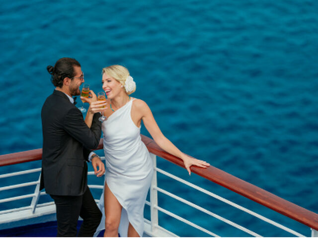 SELECTUM BLUE CRUISES İLE 4 GECE YUNAN ADALARI TURU