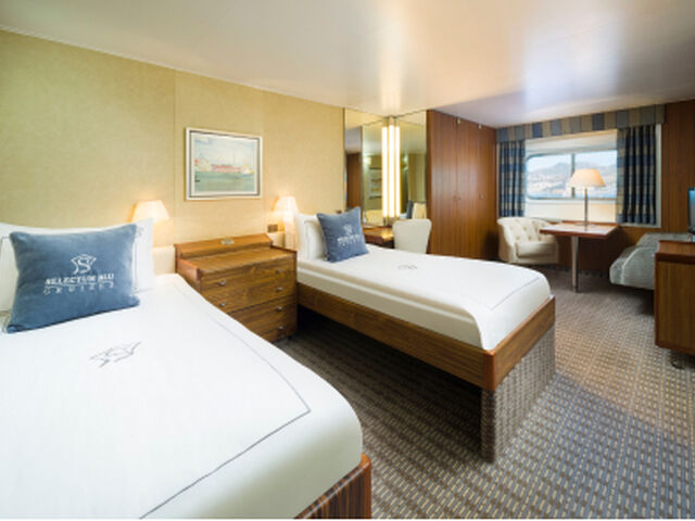 SELECTUM BLUE CRUISES İLE 4 GECE YUNAN ADALARI TURU