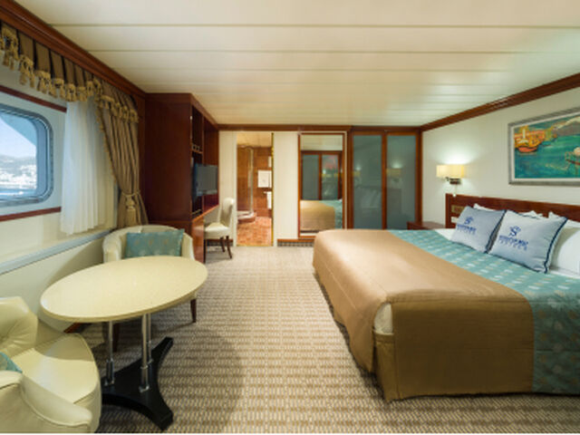 SELECTUM BLUE CRUISES İLE 4 GECE YUNAN ADALARI TURU