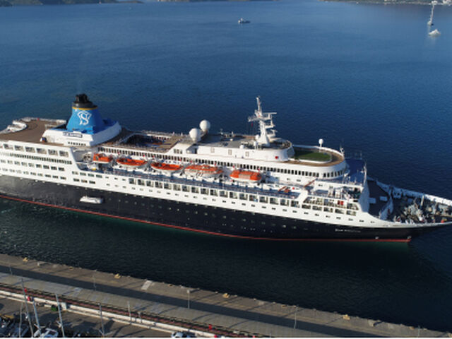 SELECTUM BLUE CRUISES İLE 4 GECE YUNAN ADALARI TURU
