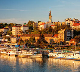 Belgrad'ın Görkemli İzleri 3 Gece - THY ile 29 Aralık (Yılbaşı Özel) AT114